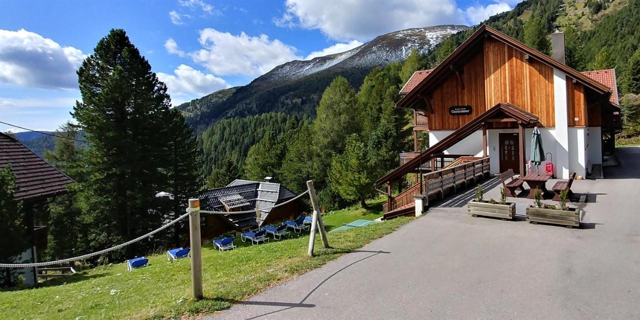 Bergheim Schmidt, Almhuetten Im Wald Appartments An Der Piste Alpine Huts In Forrest Appartments Near Slope Turracher Höhe Buitenkant foto