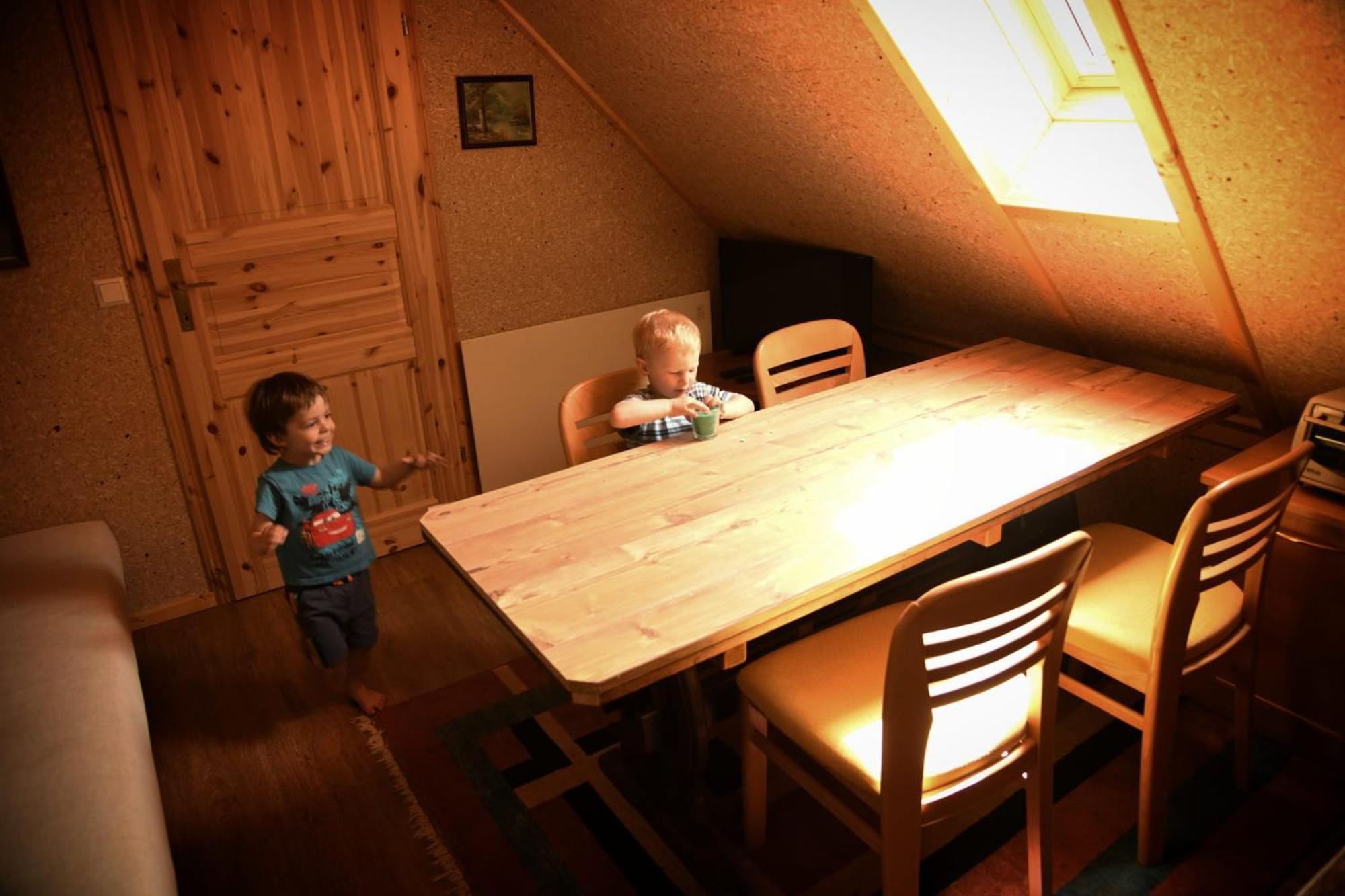 Bergheim Schmidt, Almhuetten Im Wald Appartments An Der Piste Alpine Huts In Forrest Appartments Near Slope Turracher Höhe Kamer foto