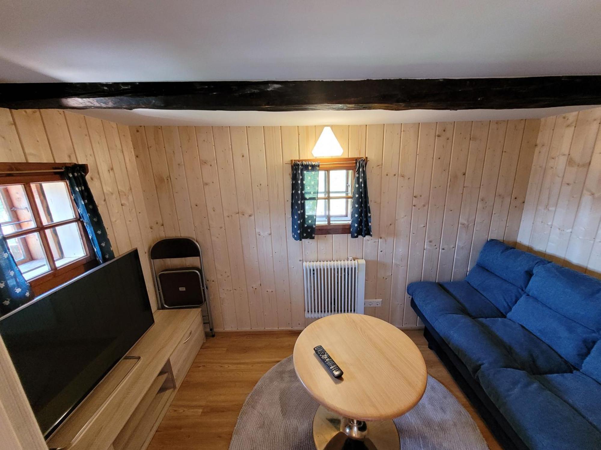Bergheim Schmidt, Almhuetten Im Wald Appartments An Der Piste Alpine Huts In Forrest Appartments Near Slope Turracher Höhe Kamer foto