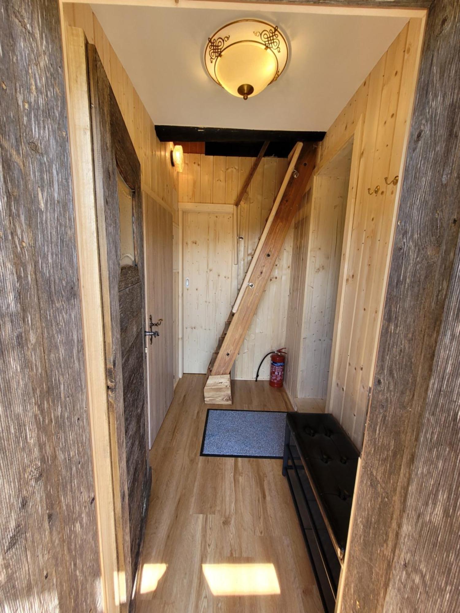 Bergheim Schmidt, Almhuetten Im Wald Appartments An Der Piste Alpine Huts In Forrest Appartments Near Slope Turracher Höhe Kamer foto