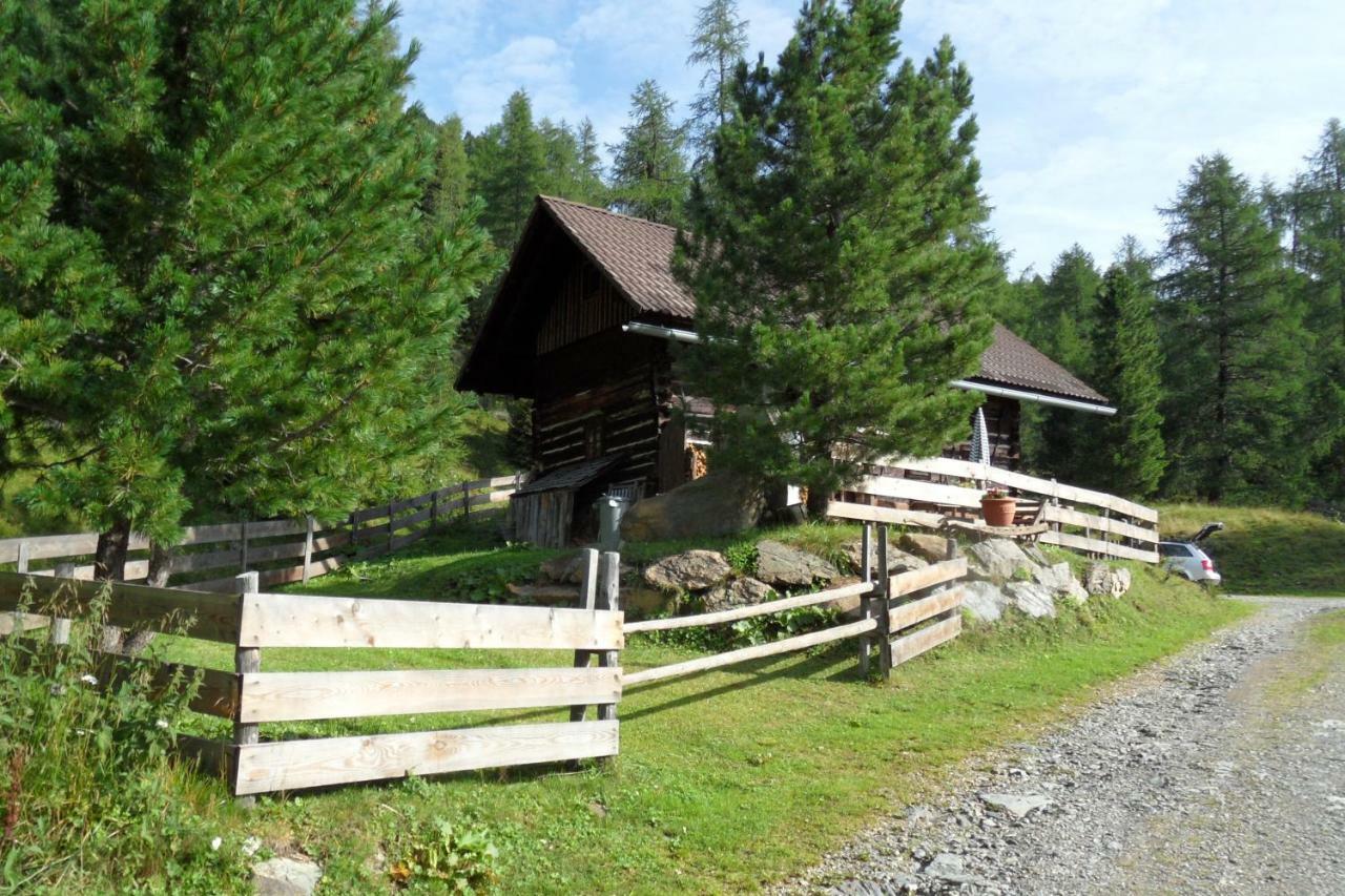Bergheim Schmidt, Almhuetten Im Wald Appartments An Der Piste Alpine Huts In Forrest Appartments Near Slope Turracher Höhe Buitenkant foto