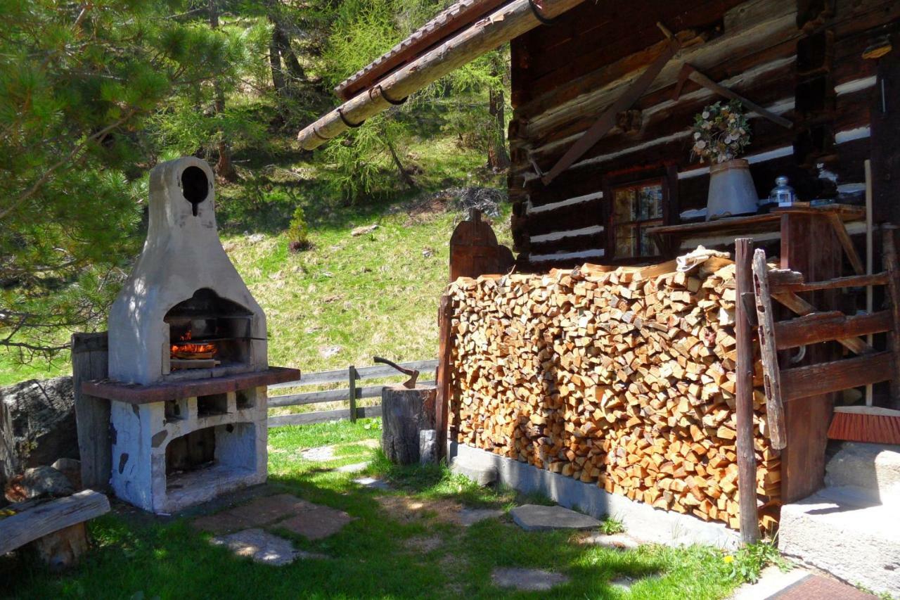Bergheim Schmidt, Almhuetten Im Wald Appartments An Der Piste Alpine Huts In Forrest Appartments Near Slope Turracher Höhe Buitenkant foto